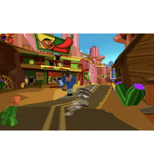 Gamecube Taz Wanted Cib