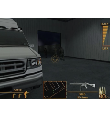 Gamecube La Somme de Toutes les Peurs Cib