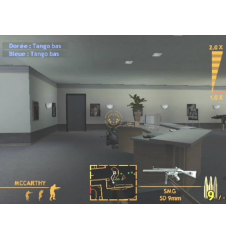 Gamecube La Somme de Toutes les Peurs Cib