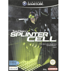Gamecube Splinter Cell Cib