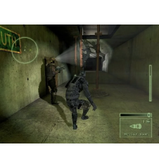 Gamecube Splinter Cell Cib