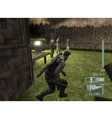 Gamecube Splinter Cell Cib