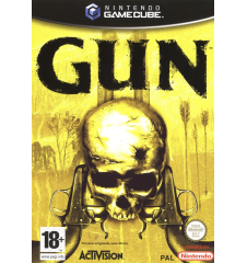 Gamecube Gun Cib