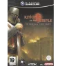 Gamecube Knights of the Temple Infernal Crusade Cib