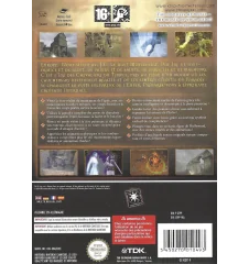Gamecube Knights of the Temple Infernal Crusade Cib