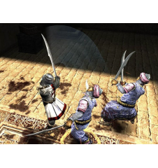 Gamecube Knights of the Temple Infernal Crusade Cib