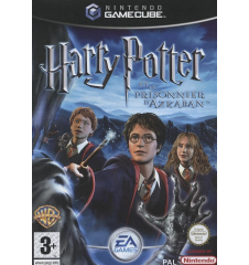 Gamecube Harry Potter et le...