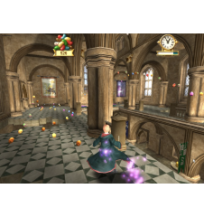 Gamecube Harry Potter et le Prisonnier d’Azkaban Cib