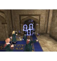 Gamecube Harry Potter et le Prisonnier d’Azkaban Cib