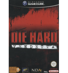 Gamecube Die Hard Vendetta Cib