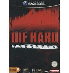 GameCube Die Hard Vendetta Cib