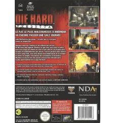 GameCube Die Hard Vendetta Cib