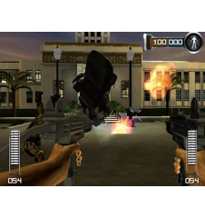 Gamecube Die Hard Vendetta Cib