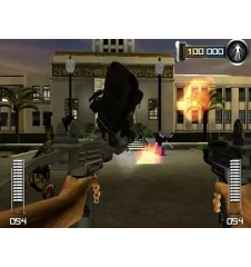 GameCube Die Hard Vendetta Cib