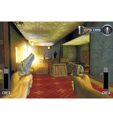 Gamecube Die Hard Vendetta Cib