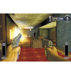 GameCube Die Hard Vendetta Cib
