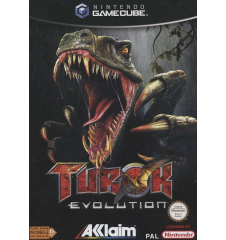 Gamecube Turok Evolution Cib