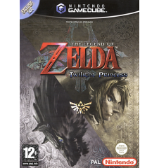 Gamecube The Legend of...