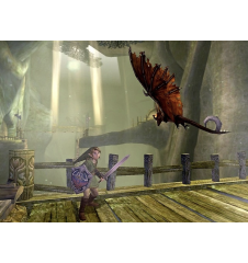 Gamecube The Legend of Zelda Twilight Princess Cib