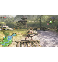 Gamecube The Legend of Zelda Twilight Princess Cib