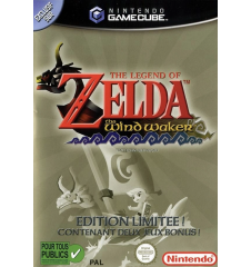 Gamecube The Legend of...