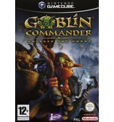 Gamecube Goblin Commander Cib