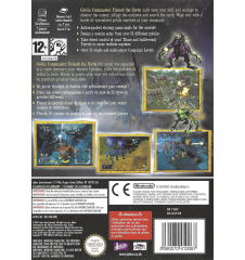 Gamecube Goblin Commander Cib