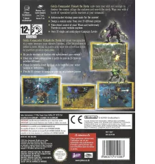 Gamecube Goblin Commander Cib