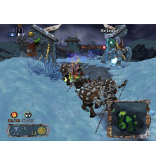 Gamecube Goblin Commander Cib