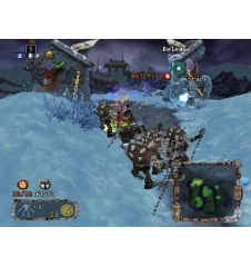 Gamecube Goblin Commander Cib