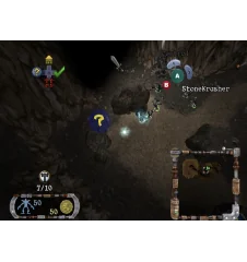 Gamecube Goblin Commander Cib