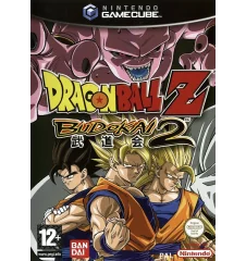 GameCube Dragon Ball Z Budokai 2 Cib