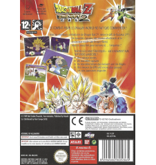 Gamecube Dragon Ball Z Budokai 2 Cib