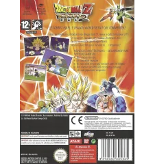 GameCube Dragon Ball Z Budokai 2 Cib