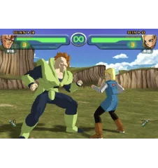 GameCube Dragon Ball Z Budokai 2 Cib