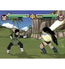 GameCube Dragon Ball Z Budokai 2 Cib