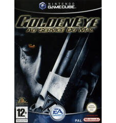 Gamecube Goldeneye Au...