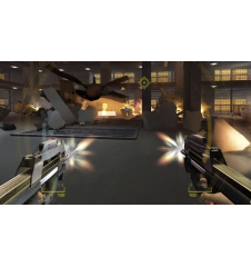 Gamecube Goldeneye Au Services du Mal Cib