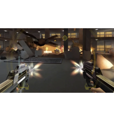 Gamecube Goldeneye Au Services du Mal Sn