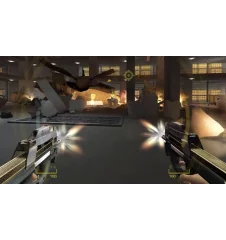 Gamecube Goldeneye Au Services du Mal Sn