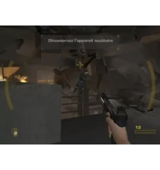 Gamecube Goldeneye Au Services du Mal Sn