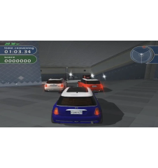 Gamecube Braquage à l'italienne cib