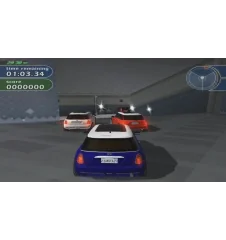 Gamecube Braquage à l'italienne cib