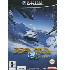 GameCube Taxi 3 Cib