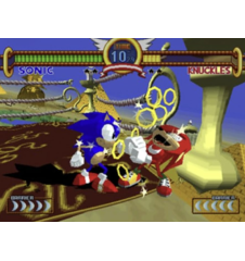 Gamecube Sonic Gems Collection Cib