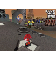 Gamecube Sonic Gems Collection Cib