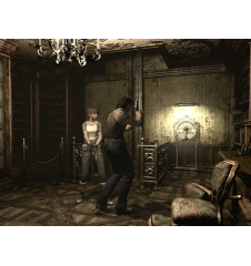 Gamecube Resident Evil Zero Cib