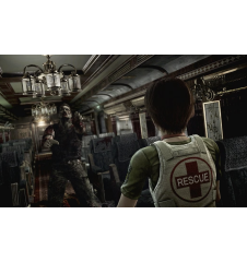 Gamecube Resident Evil Zero Cib