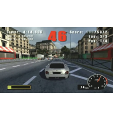 Gamecube Burnout Cib