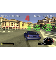 Gamecube Burnout Cib